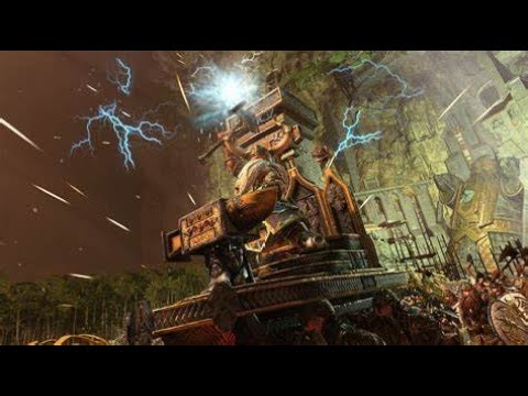 Total War: Warhammer II Thorek Ironbrow - Part 1 - Settle Some Grudges
