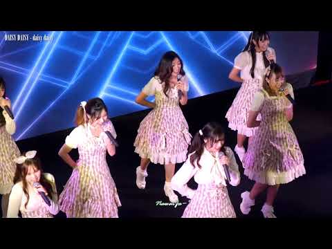 190903 DAISY DAISY - daisy daisy (Press Conf Asian IDOL Music Fest 2019)  @CTW [Olive focus]