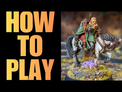 How To Play Middle-Earth Strategy Battle Game: The Complete Hobbit’s Guide