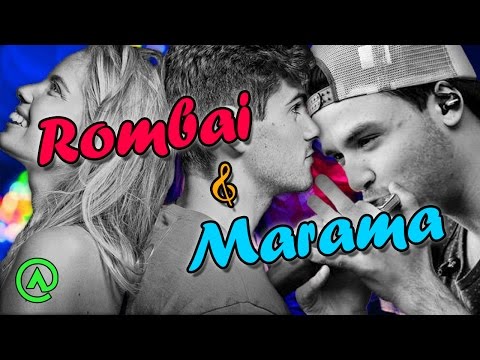 Rombai & Marama - Enganchado 2016 (Dj N@cho)