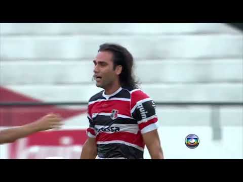 Santa Cruz 4 x 2 Central - Pernambucano 2014