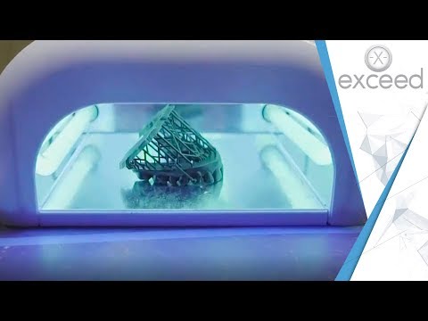 Unit 3 - eXceed Model Printing