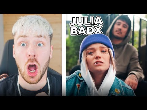 Song von JU und JuliaBeautX - Rewi reagiert