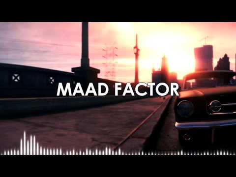 Maad Factor - The Ghetto (Feat. Tony Roqz) [HIP HOP]