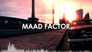 Maad Factor - The Ghetto (Feat. Tony Roqz) [HIP HOP]