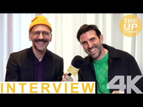 Knut Berger & Fabian Stumm on Bones and Names (Knochen und Namen) at Berlin Film Festival 2023