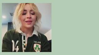 Space and Dust • Sabrina Carpenter (lyrics)