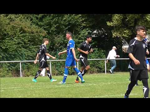 17.06.2018, B-Junioren Kreispokal Endspiel, Goslarer SC -TSV Salzgitter 2:0 (0:0)