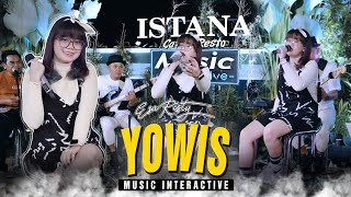 Download lagu Yowis - Esa Risty ( Music Live) mp3