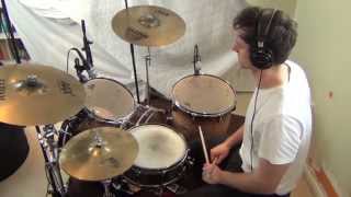 Endors Toi Drum Cover with Transcription