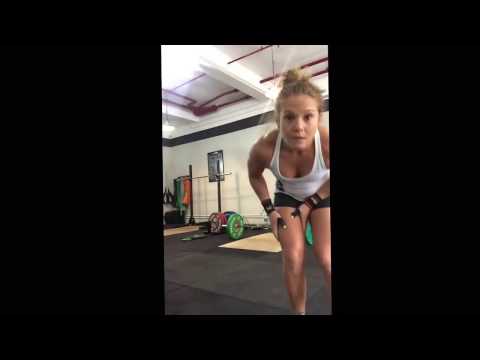 Snatch EMOM 30/12/16