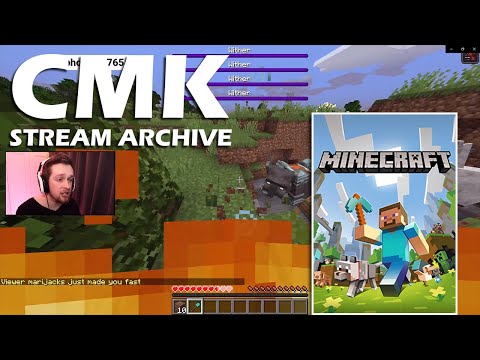 Minecraft (Crowd Control Mod) | 2021-01-28