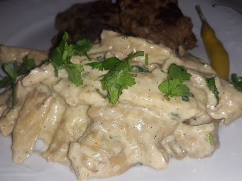 Bukovače u umaku - MALA KUHARICA by Amra