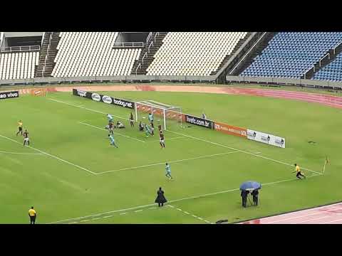 Moto 0x1 Santa Cruz - Gol de Pipico
