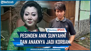 Download lagu Pesinden Anik Sunyahni dan Anaknya Jadi Korban Penganiayaan Debt Collector mp3