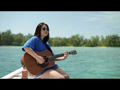 #ACOUSTRIP CINTA PEMBODOHAN - MARJINAL | LIA MAGDALENA