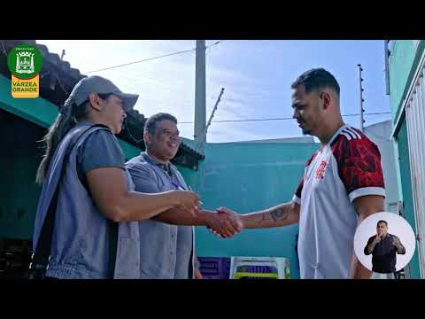 Várzea Grande em ação contra o Aedes aegypti!