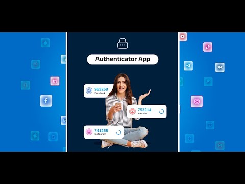 Authenticator: 2FA & Password