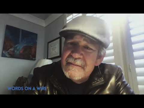 Words on a Wire | Trailer Benjamin Alire Sáenz