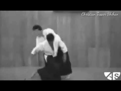 Sensei Christian Tissier 8vo Dan Shihan!