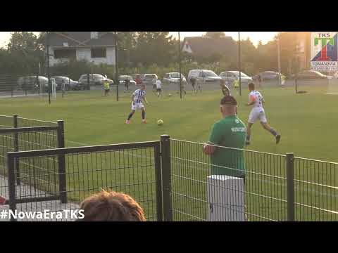 Huczwa Tyszowce  - Tomasovia 1:3  (skrót)