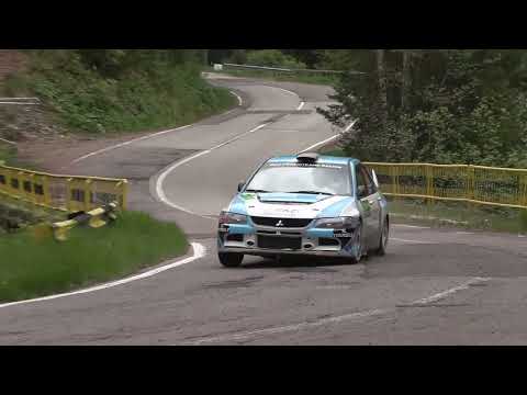 Vali Porcisteanu - Action @ Raliul Argesului 2023