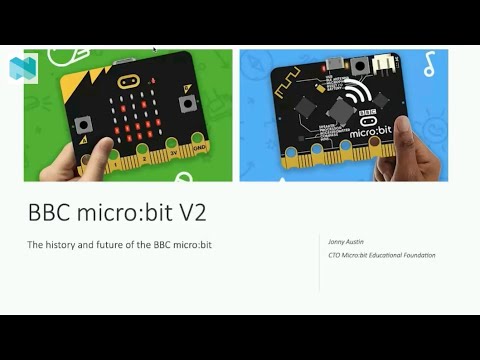 Introduction to the micro:bit V2