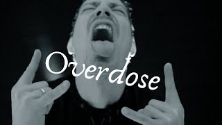 AC/DC - Overdose cover