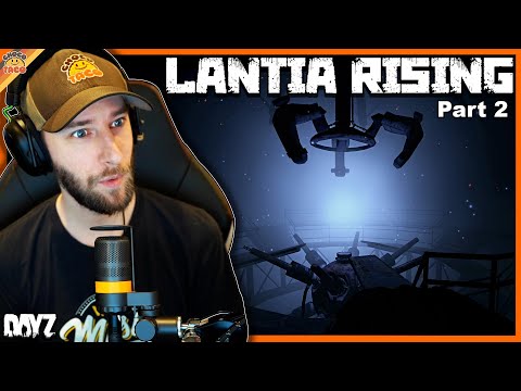 Part 2: Lantia Rising ft. Quest & A3 Guy - chocoTaco DayZ Namalsk Space Suit Run
