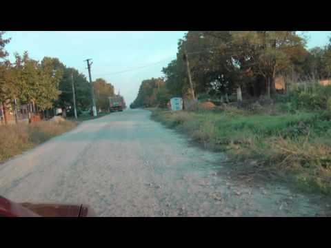 Drum de groaza Berliste - Rusova