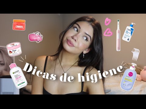 Hygiene and beauty tips that every girl needs to know 🧖🏼‍♀️🫧🪞