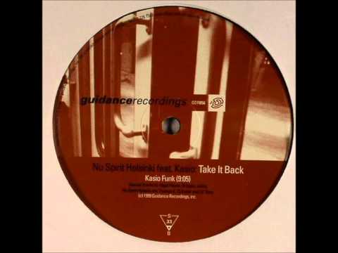 Nu Spirit Helsinki - Kasio Funk