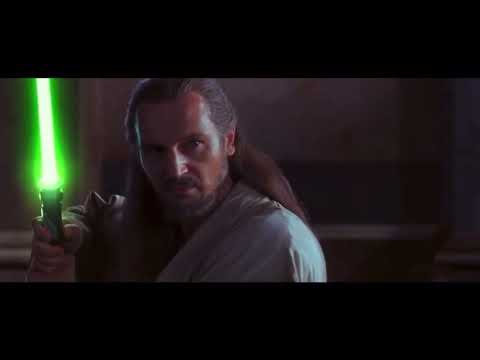 Star Wars Episode 1 - The Phantom Menace vs We are Magonia - Satanic Worship (Dark Electro)