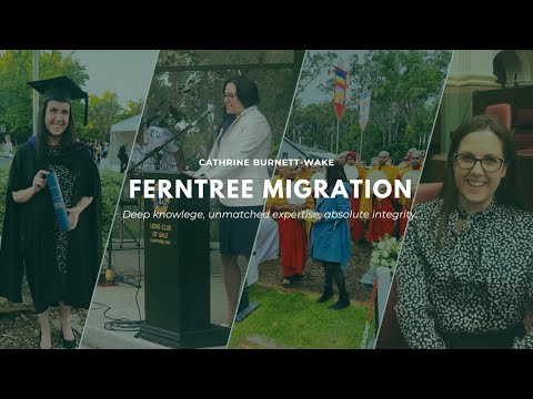 Cathrine Burnett LL.M video.