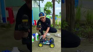 Xe Bò Xăng Nitro Hơn 4 Triệu – Có Đáng Tiền Hay Chỉ Là Quảng #xuhuong #xedieukhien #phatvlog
