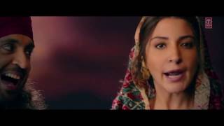 Phillauri   Naughty Billo Video Song   Anushka Sharma, Diljit Dosanjh   Shashwat Sachdev   T Series