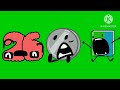 BFDI TPOT Scream Sounds Effects 26 Book