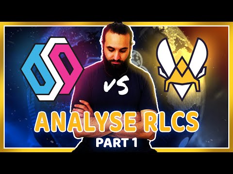 [RLCS] ANALYSE BDS vs VITALITY Part. 1