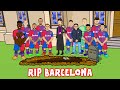 🤣BAYERN KNOCK OUT BARCELONA!🤣 (3-0 Champions League 2021 Europa League)