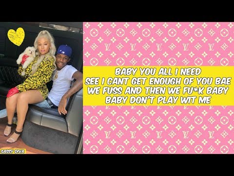 Latto - Solid (Lyrics) feat. Bandit Gang Marco