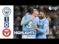 🤯 Haaland Run | Manchester City vs Brentford (1-0) Exxtended Highlights & All Goals