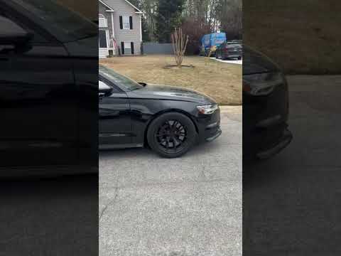 Audi S6 Launch Control ! #audi #S6#Quattro