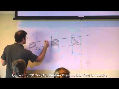 CS235: Applied Robot Design, Lecture 7-Introduction to Cable Transmissions