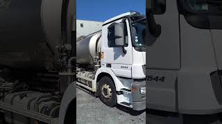 Mercedes-Benz Actros 2544 INSULATED INOX TANK 15000L milk tanker for sale - Image 4 | Autoline Mercedes-Benz Actros 2544 INSULATED INOX TANK 15000L milk tanker | Image 4 - Autoline