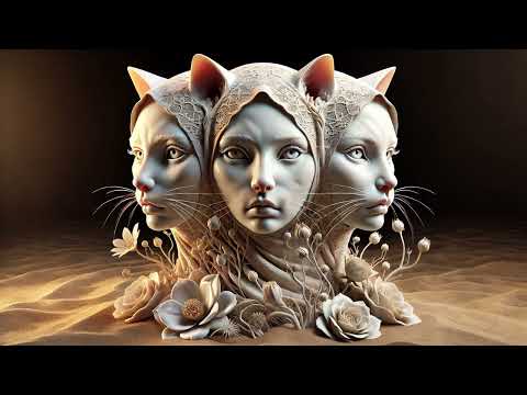 HZK – Sandborn [Deep Melodic Techno / Progressive / Tribal / Arab]