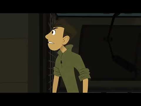 the kratt king (Chris and poisonjaw the slitherwing)