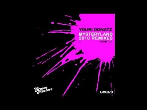 [GM037D] Youri Donatz - Mysteryland (Pascal Morais Remix)