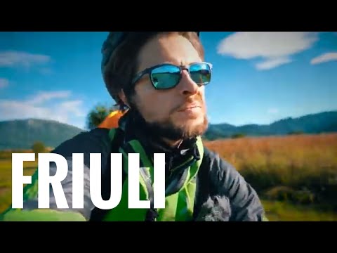 🇮🇹 Friuli Venezia Giulia on e-bike: travel documentary in the North East of Italy