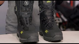 Klim Adrenaline GTX BOA Boots Review at RevZilla.com