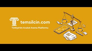 Temsilcin.com | Türkiye'nin Avukat Arama Platformu